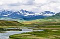 The Land of Giants, Deosai