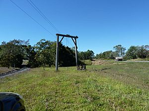The Leap Cane Lift (derrick), 2011