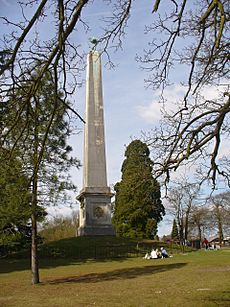 The Obelisk, Windsor Great Park - geograph.org.uk - 1801427