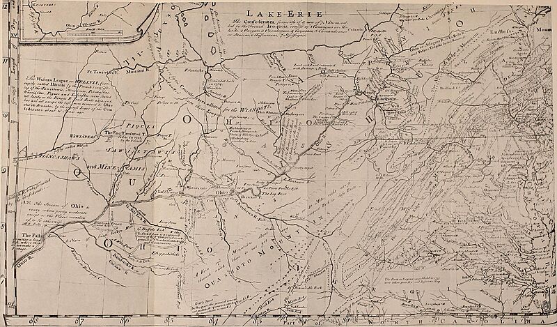 The wilderness trail; or, The ventures and adventures of the Pennsylvania traders on the Allegheny path, with some new annals of the Old West, and the records of some strong men and some bad ones (14758414386)