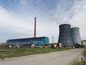 Thermal Power Plant No. 4 (Ulaanbaatar)