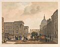 Thomas Ashburton Picken - General Post Office, St Martin^s le Grand - B1977.14.16718 - Yale Center for British Art