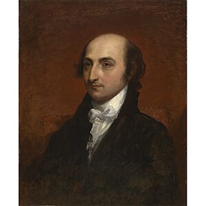 Thomas Worthington Whittredge - Albert Gallatin - NPG.76.34 - National Portrait Gallery