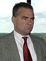 Tim Kaine in 2003 (030820-N-4294K (cropped)