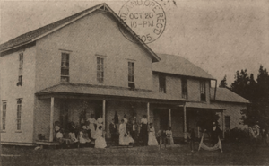 Tokeland Hotel 1905