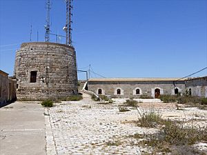 Torre Martello San Julian Cartagena