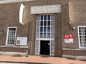 Tunbridge Wells Library