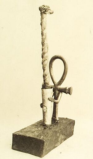Tutankhamun tomb photographs 5 452