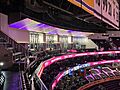 UCTER section at Crypto.com Arena
