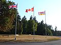 UK-CA-BC Flags