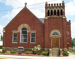 UMC Woodsfield