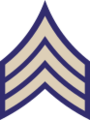 US Army WWII SGT