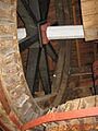 Upminster brake wheel