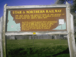 UtahNorthernRailway
