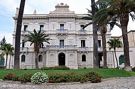 VILLA RENDANO - Cosenza