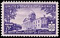 Vermont 150th Anniv statehood 3c 1941 issue