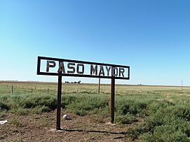Vieja Estacion Ferroviaria de Paso Mayor. - panoramio