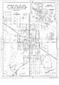 Village of Barrington Map 1953