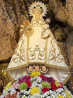 Our Lady Of Covadonga Facts For Kids