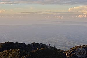 VolcanBaru Pacific