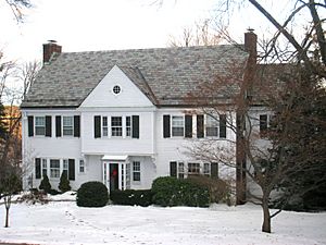 Wallace Stevens House - Hartford, CT