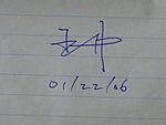 Wang Dan's signature 2006-01-22.jpg