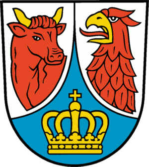 Wappen Landkreis Dahme-Spreewald