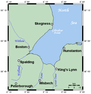 Washmap
