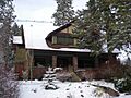 Weaver House