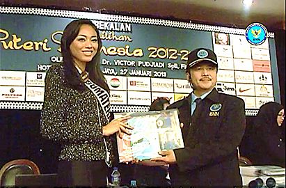 Whulandary Herman for The National Narcotics Board of The Republic of Indonesia