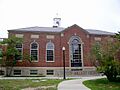 Wilbur Cross Library, UConn, Storrs CT
