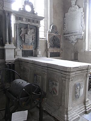 WilliamPoleMonumentColyton