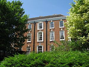 Wolverhampton Giffard House