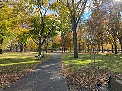 Wooster Square Park