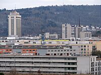Zürich - Seebach - Oerlikon IMG 1722