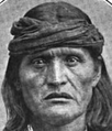 Zuni man American Indian Mongoloid