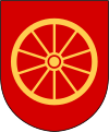 Coat of arms of Ånge Municipality