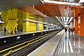Открытие шести станций на Некрасовской линии метро и БКЛ (2)