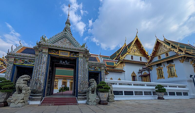 พระที่นั่งไพศาลทักษิณ 2