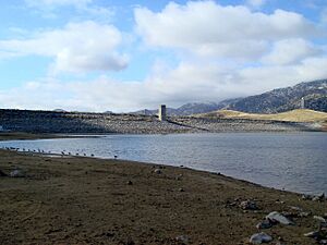 01-2007-LakeIsabellaDam