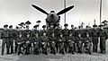 118 Sqn RCAF pilots at Sea Island BC 1943