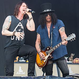 2015 RiP Slash feat Myles Kennedy and the Conspirators - by 2eight - 8SC2803