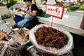 2017 0419 Thanin market dok ngiao