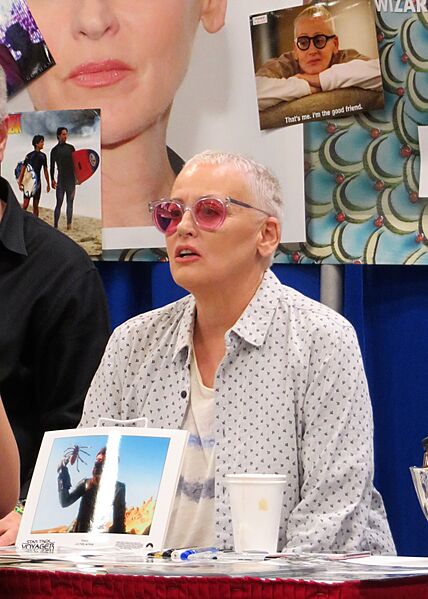 2017 Wizard World Columbus - Lori Petty (36390438986)