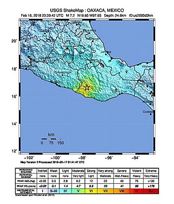 2018 Oaxaca earthquake shake map.jpg