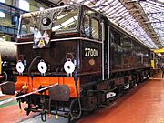 27000 at Crewe Works.JPG