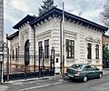 28, Strada General Constantin Budișteanu, Bucharest (Romania)
