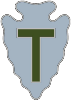 36th Infantry Division CSIB