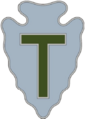 36th Infantry Division CSIB