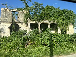 Abandoned house of Carmita